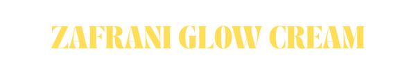 ZAFRANI GLOW CREAM